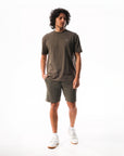 Men's R Logo Redeemer Shorts - Kalamata - Image 