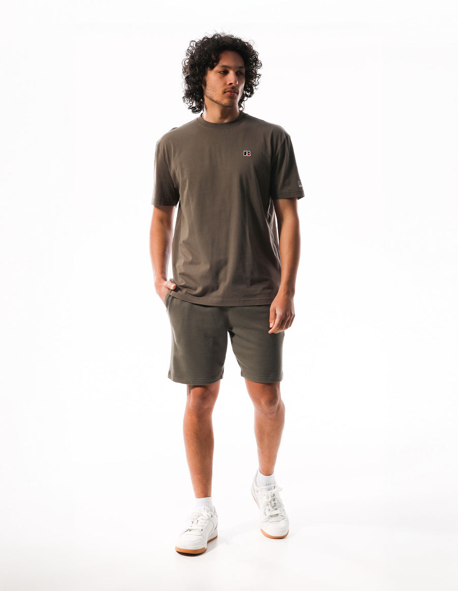 Men's R Logo Redeemer Shorts - Kalamata - Image #3