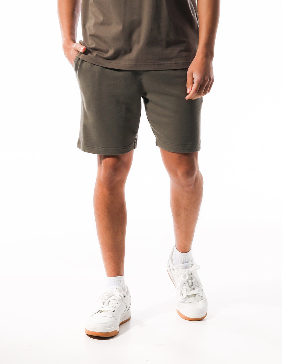 Men's R Logo Redeemer Shorts - Kalamata - Image #2