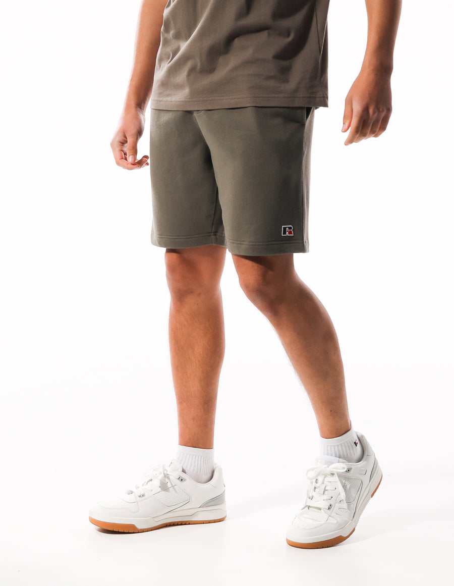 Men's R Logo Redeemer Shorts - Kalamata - Image #1