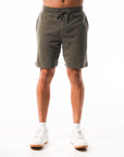 Men's R Logo Redeemer Shorts - Kalamata - Image 