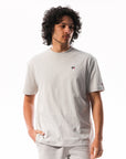 Men's R Logo Slouch Tee - Antarctica - Image 