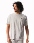 Men's R Logo Slouch Tee - Antarctica - Image 