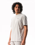 Men's R Logo Slouch Tee - Antarctica - Image 