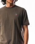 Men's R Logo Slouch Tee - Kalamata - Image 