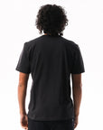 Men's Screaming Eagle Slouch Tee - Charcoal - Image 