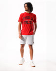 Men's Big Arch Tee - Red - Image 