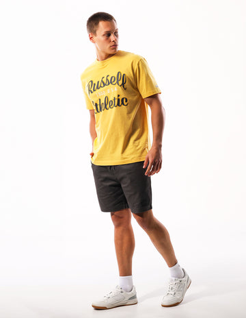 Men's Fenway Tee - Yella