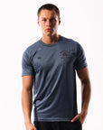 Men's Active Tee - Seal Marle