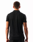 Men's Active Polo - Black