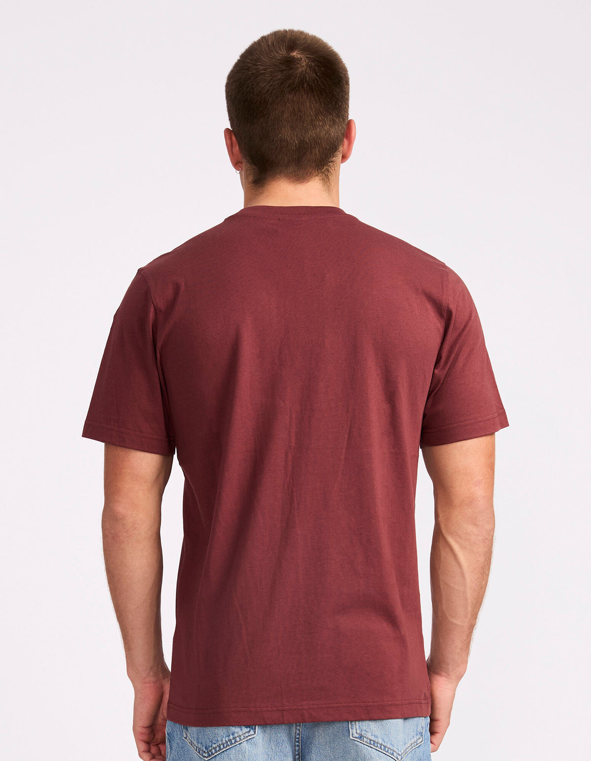 Script Men's Tee