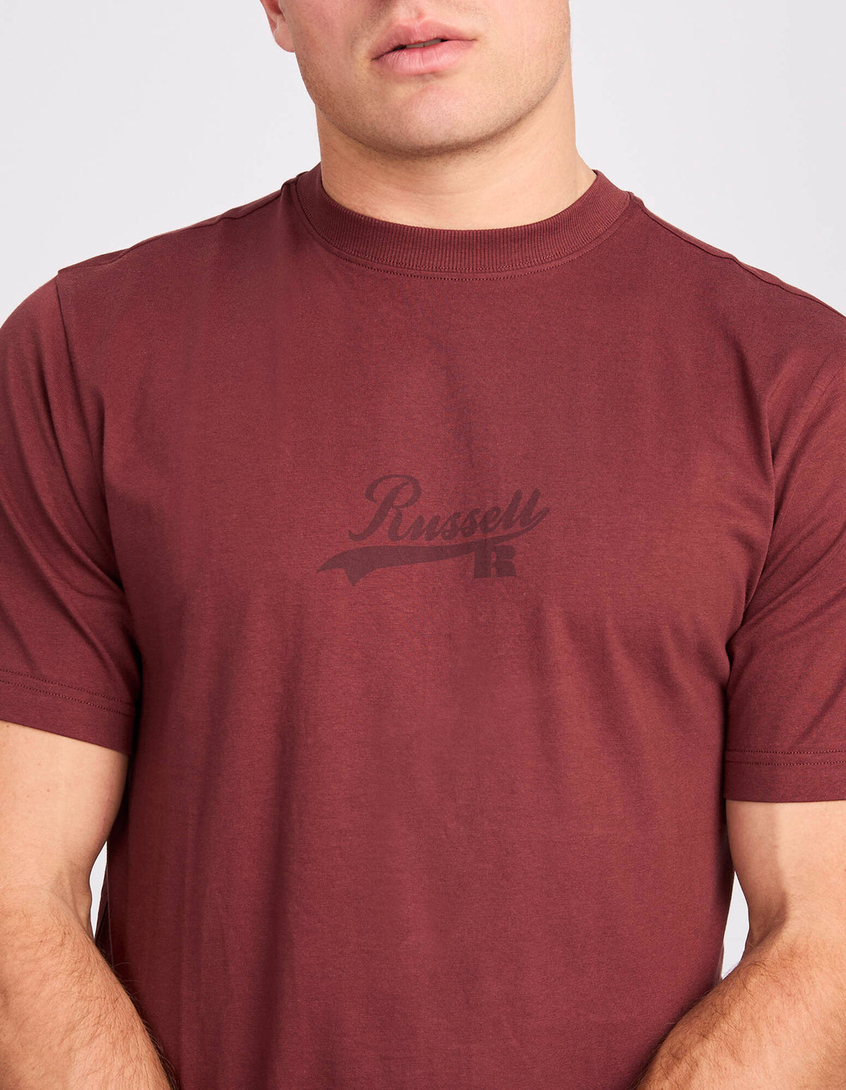 Script Men's Tee