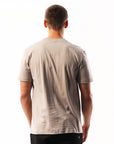 Russell Athletic Australia Men's Big Arch Stack Tee - Tannin True Since 1902