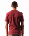 Russell Athletic Australia Men's Pasadena Tee - Burnt Russet True Since 1902