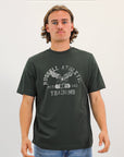 Training Men's Tee - Olive