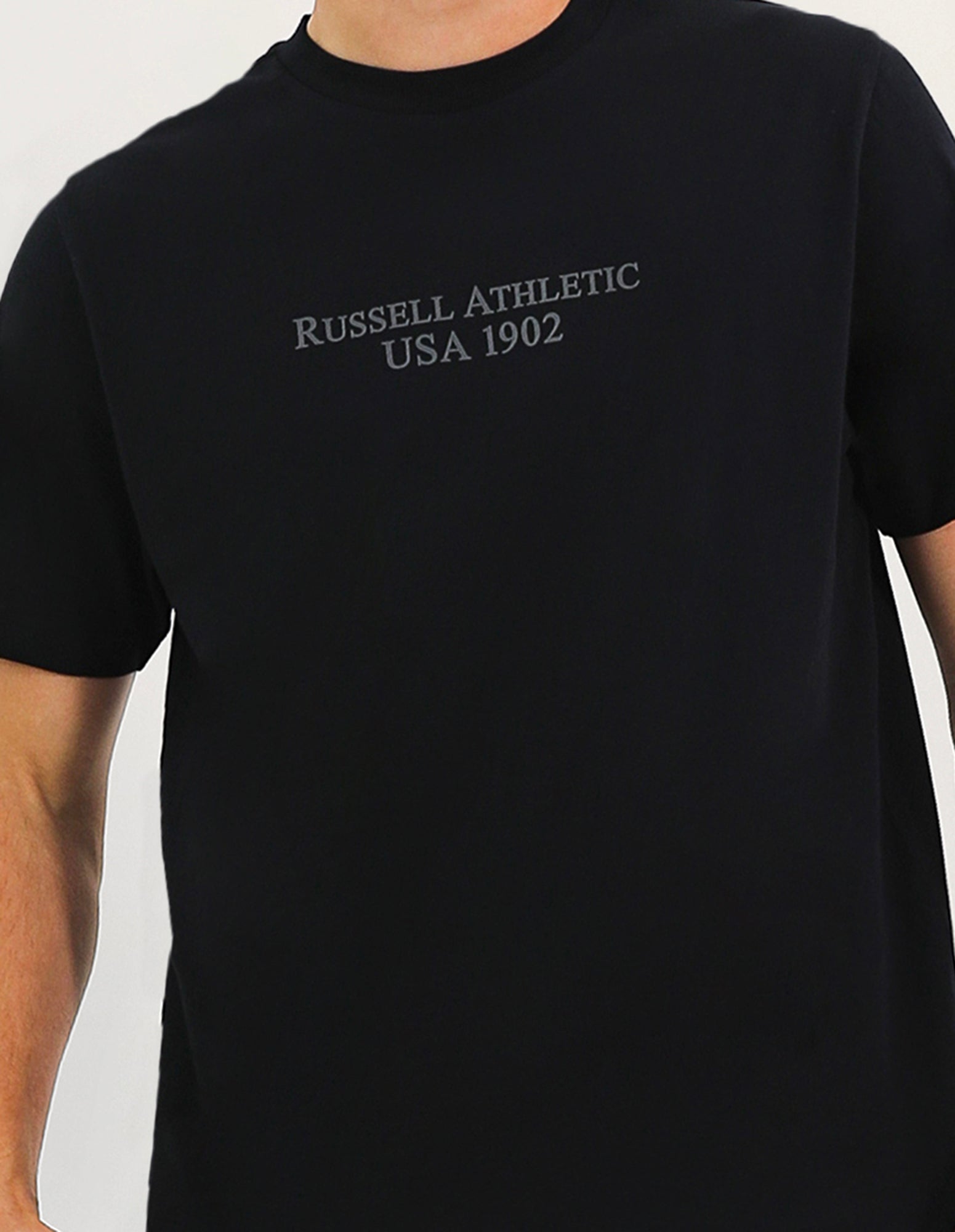USA 1902 Men's Tee - Black
