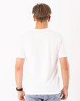 Men's Russell Blank Tee - Stardust - Image 3