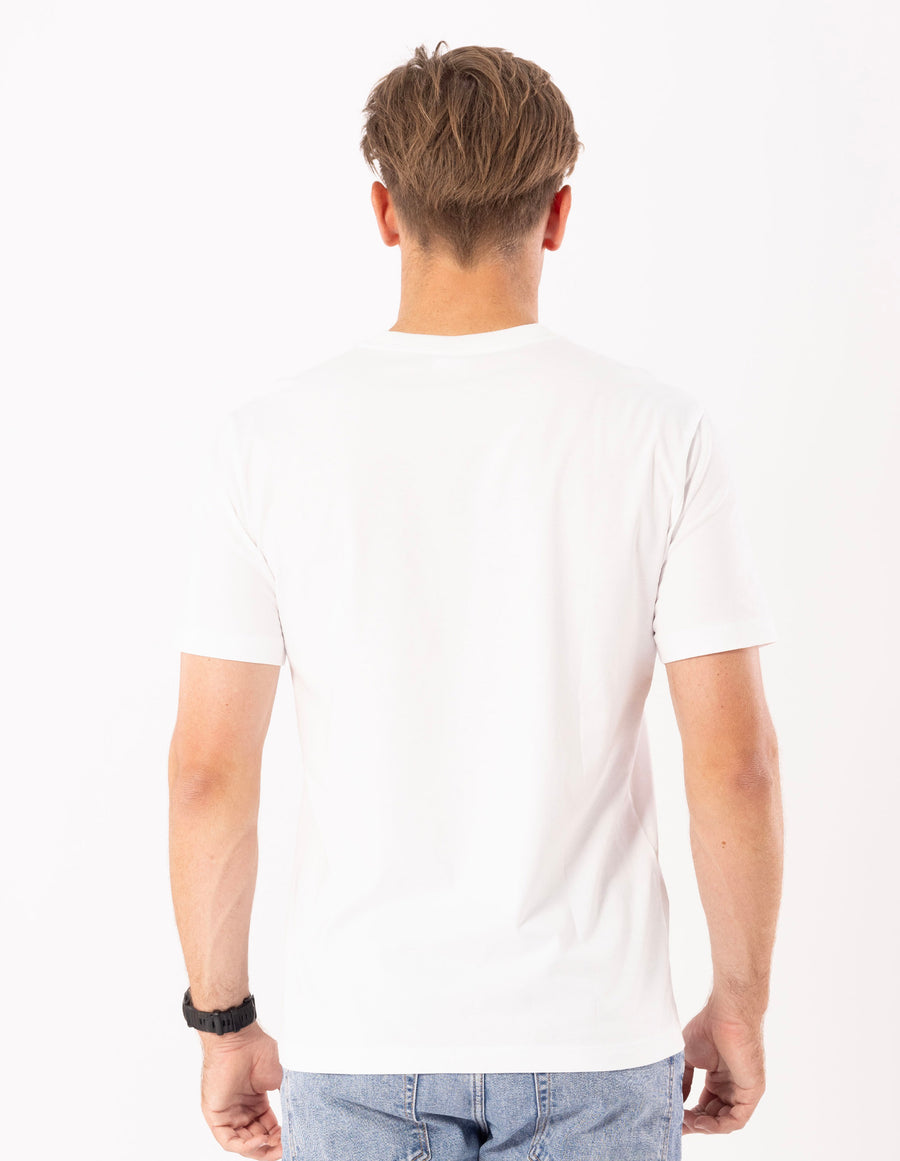 Men's Russell Blank Tee - Stardust - Image 3