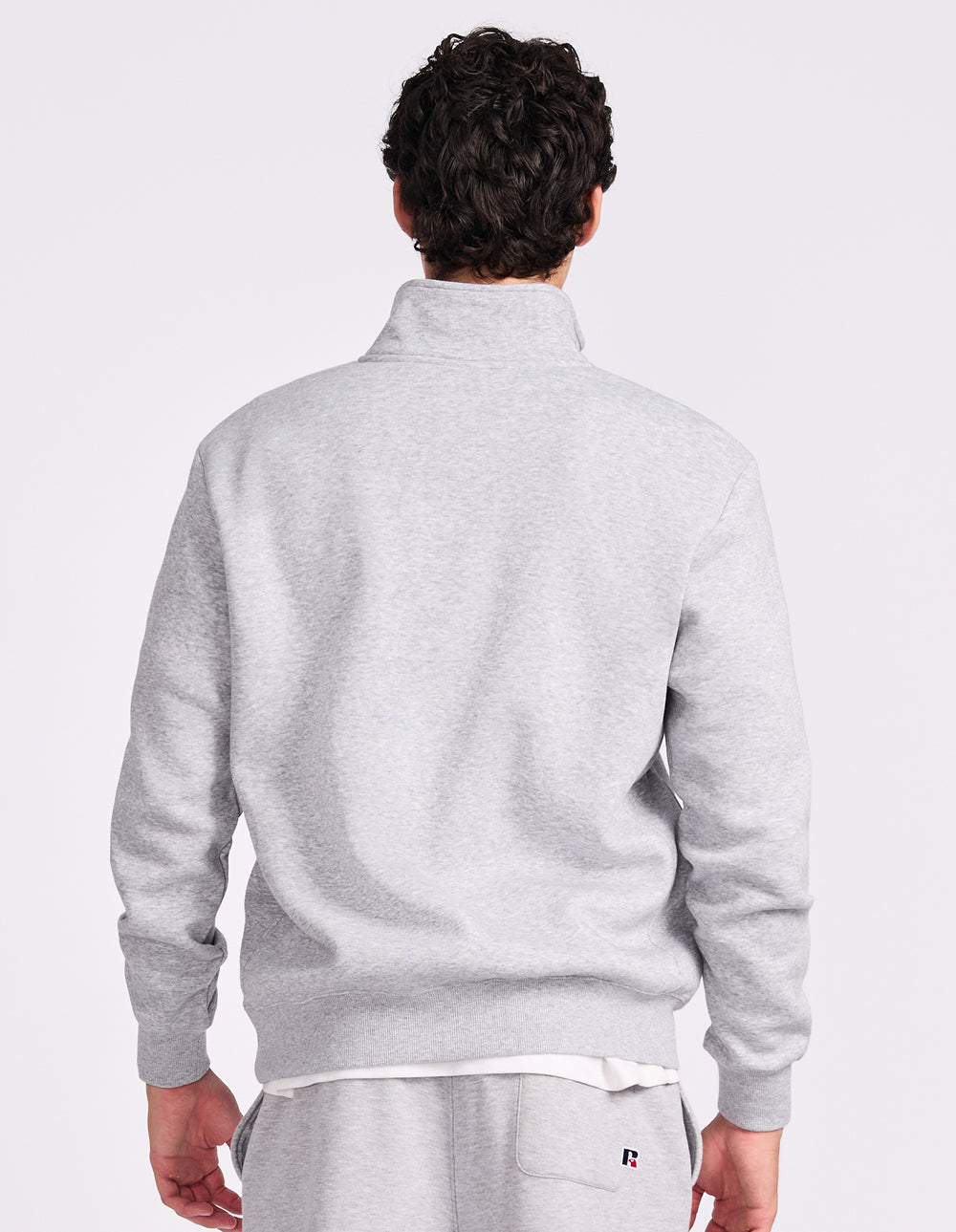 Russell Athletic Men's Quarter Zip