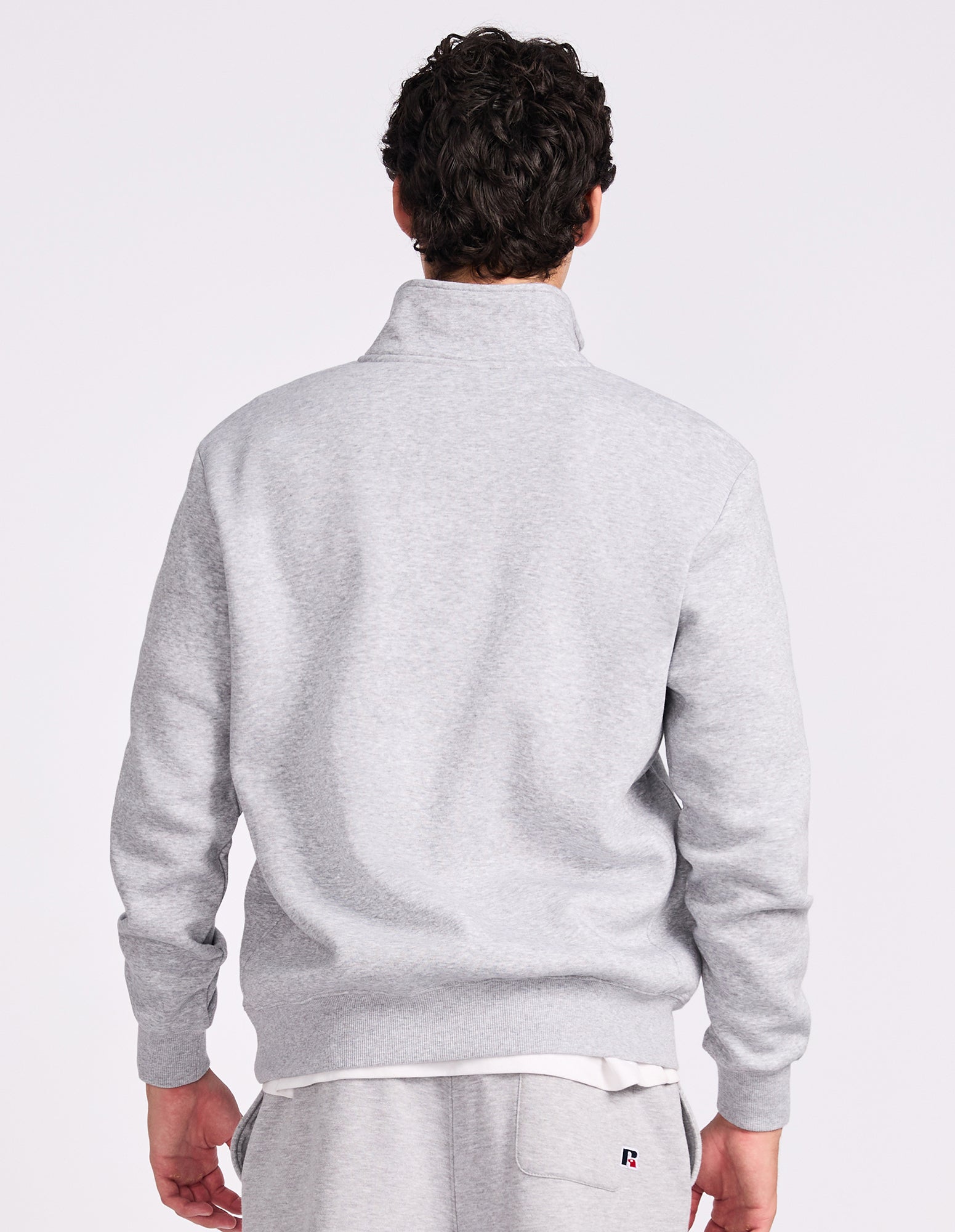 Russell Athletic Men's Quarter Zip