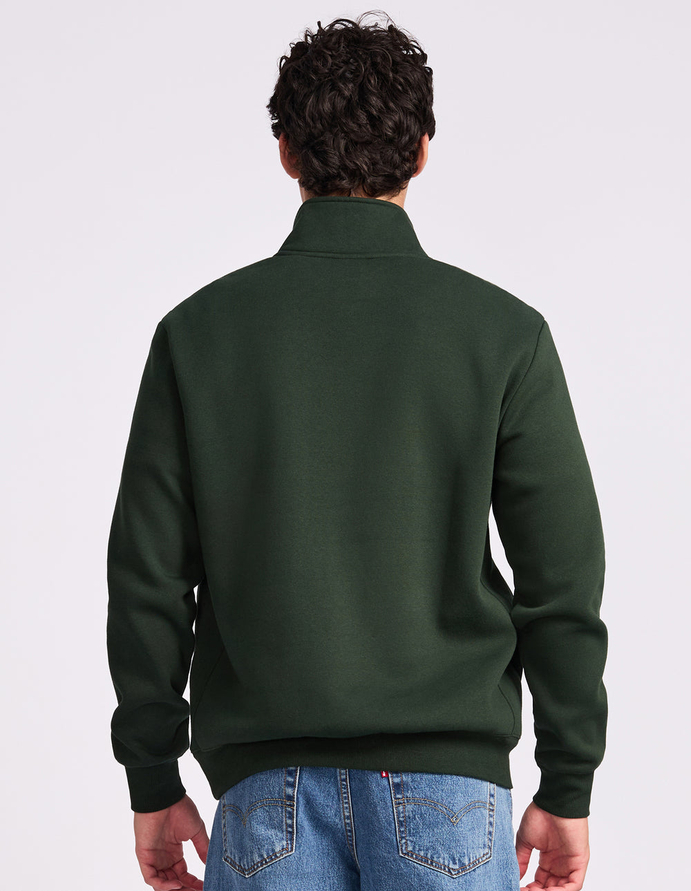 Russell Athletic Men's Quarter Zip