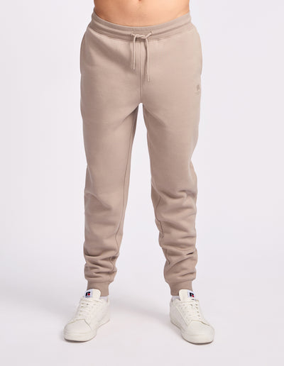 Brooklyn Cuffed Men's Trackpant - Driftwood