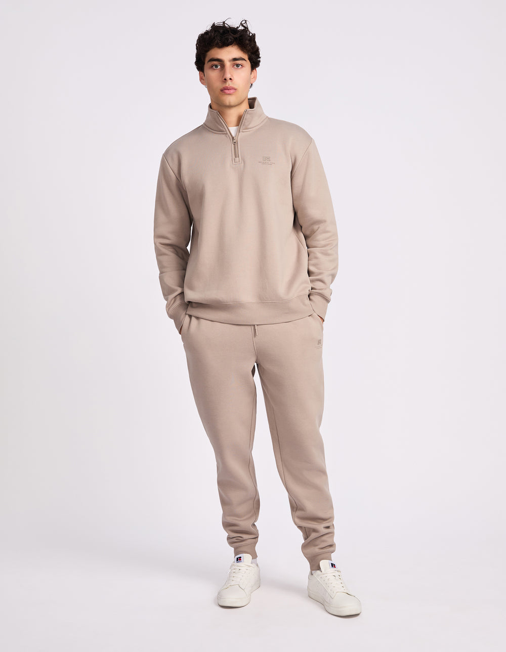 Russell Athletic Men's Quarter Zip