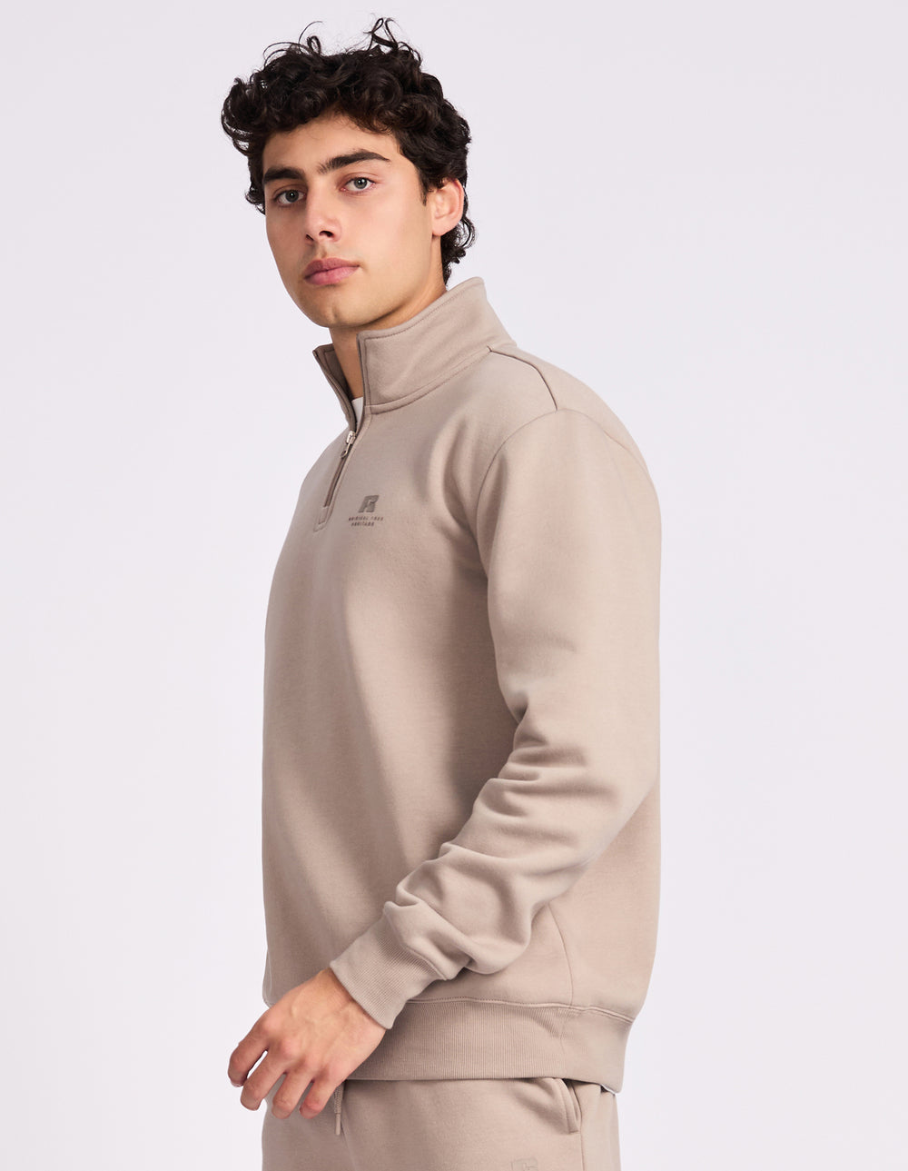 Russell Athletic Men's Quarter Zip