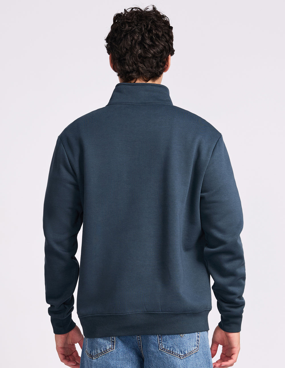Russell Athletic Men's Quarter Zip