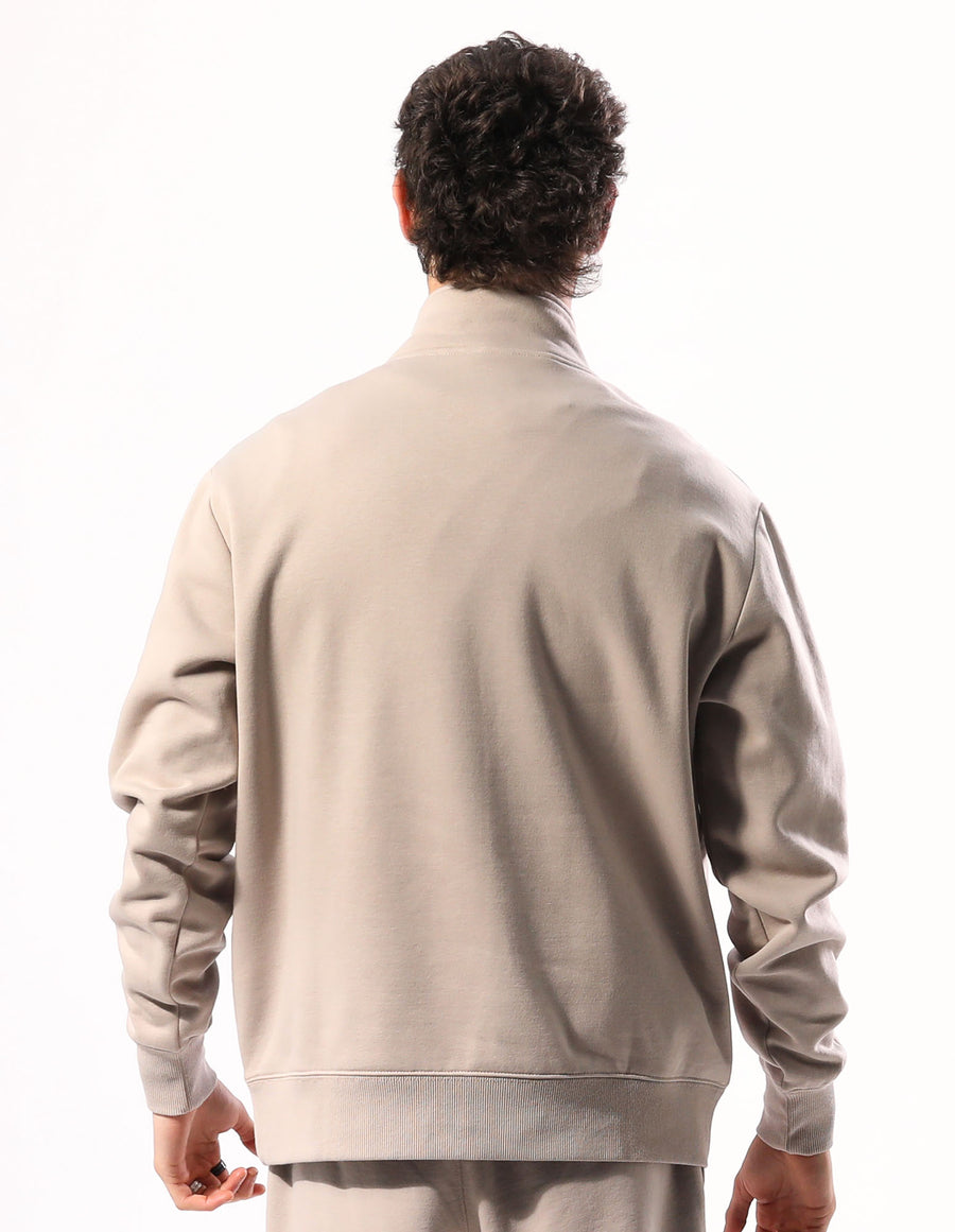 Men's Brooklyn Quarter Zip - Antarctica