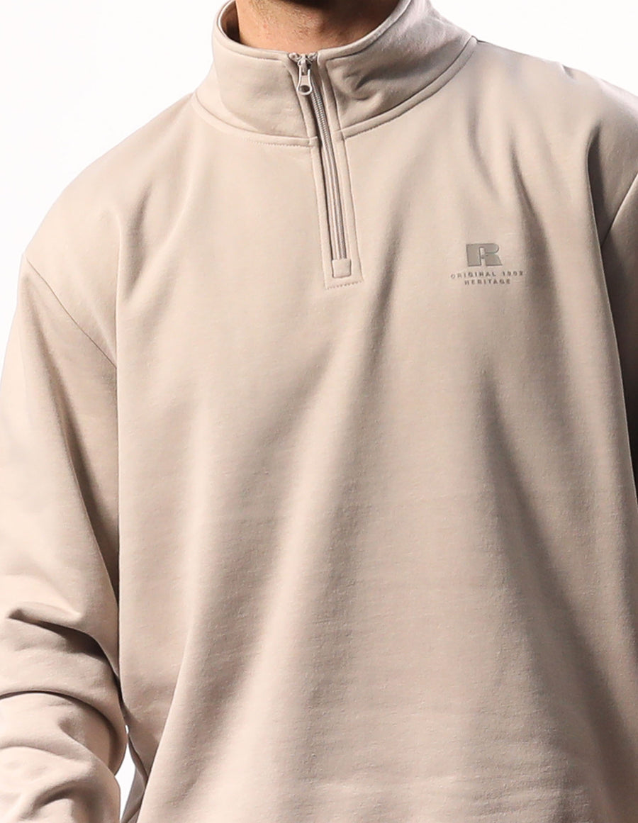 Men's Brooklyn Quarter Zip - Antarctica