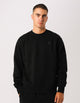 Brooklyn Men's Crew - Black