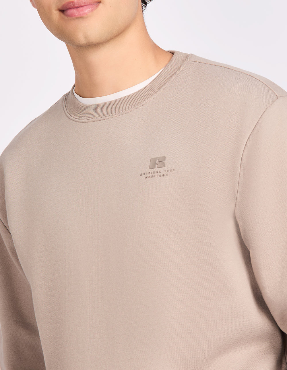 Russell Athletic Men's Crew