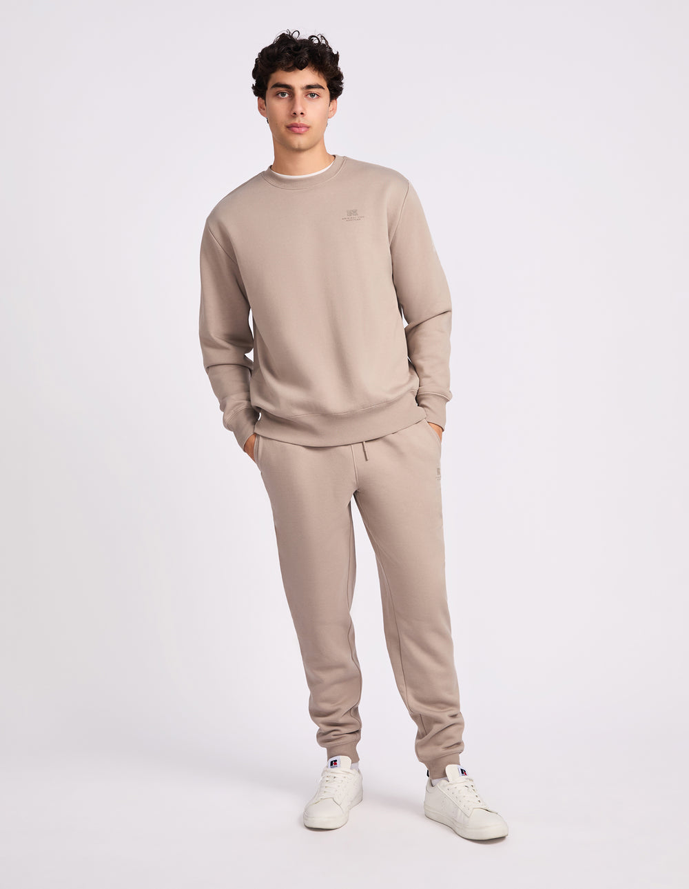Russell Athletic Men's Crew