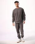 Men's Brooklyn Crew - Smoke