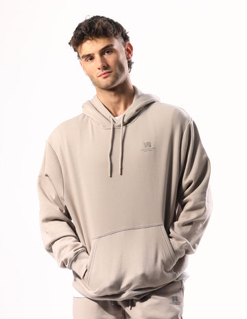 Men's Brooklyn Hoodie - Antarctica