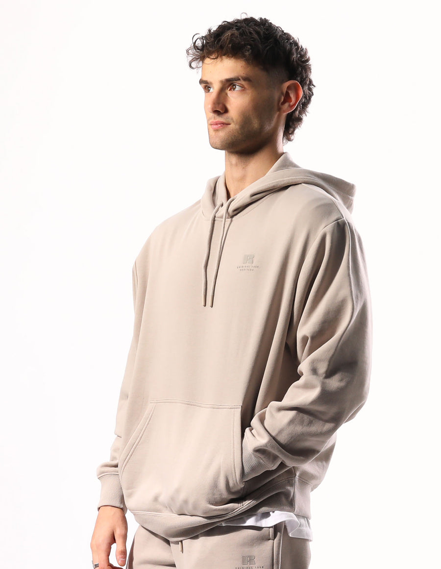 Men's Brooklyn Hoodie - Antarctica