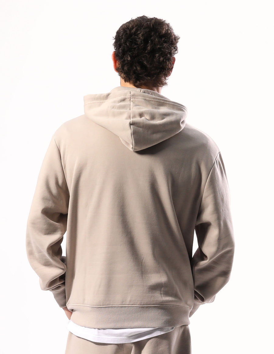 Men's Brooklyn Hoodie - Antarctica