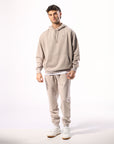 Men's Brooklyn Hoodie - Antarctica