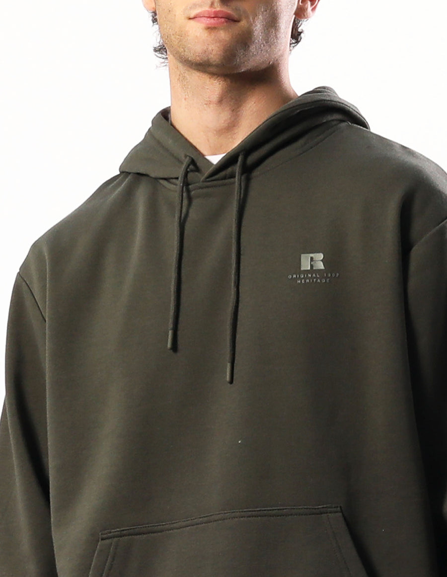 Men's Brooklyn Hoodie - Olive