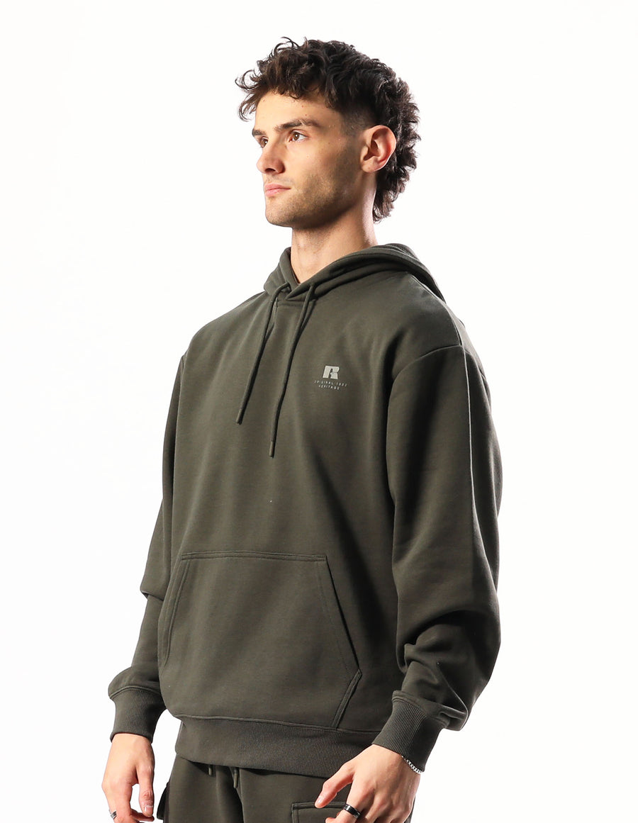 Men's Brooklyn Hoodie - Olive