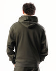 Men's Brooklyn Hoodie - Olive