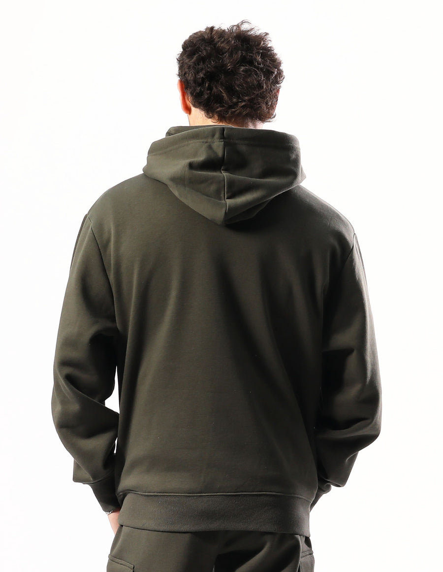 Men's Brooklyn Hoodie - Olive