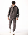 Men's Brooklyn Hoodie - Smoke