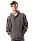 Men's Brooklyn Hoodie - Smoke