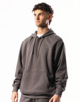 Men's Brooklyn Hoodie - Smoke