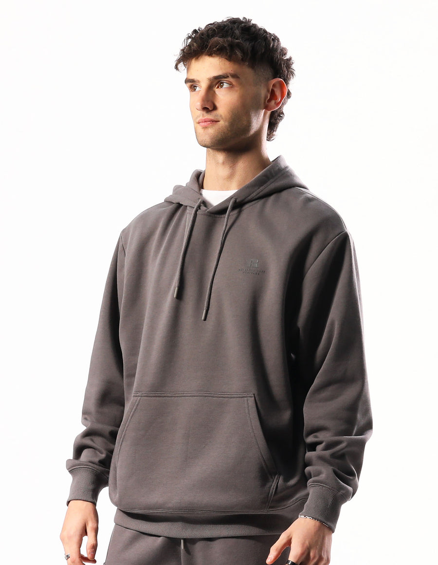 Men's Brooklyn Hoodie - Smoke