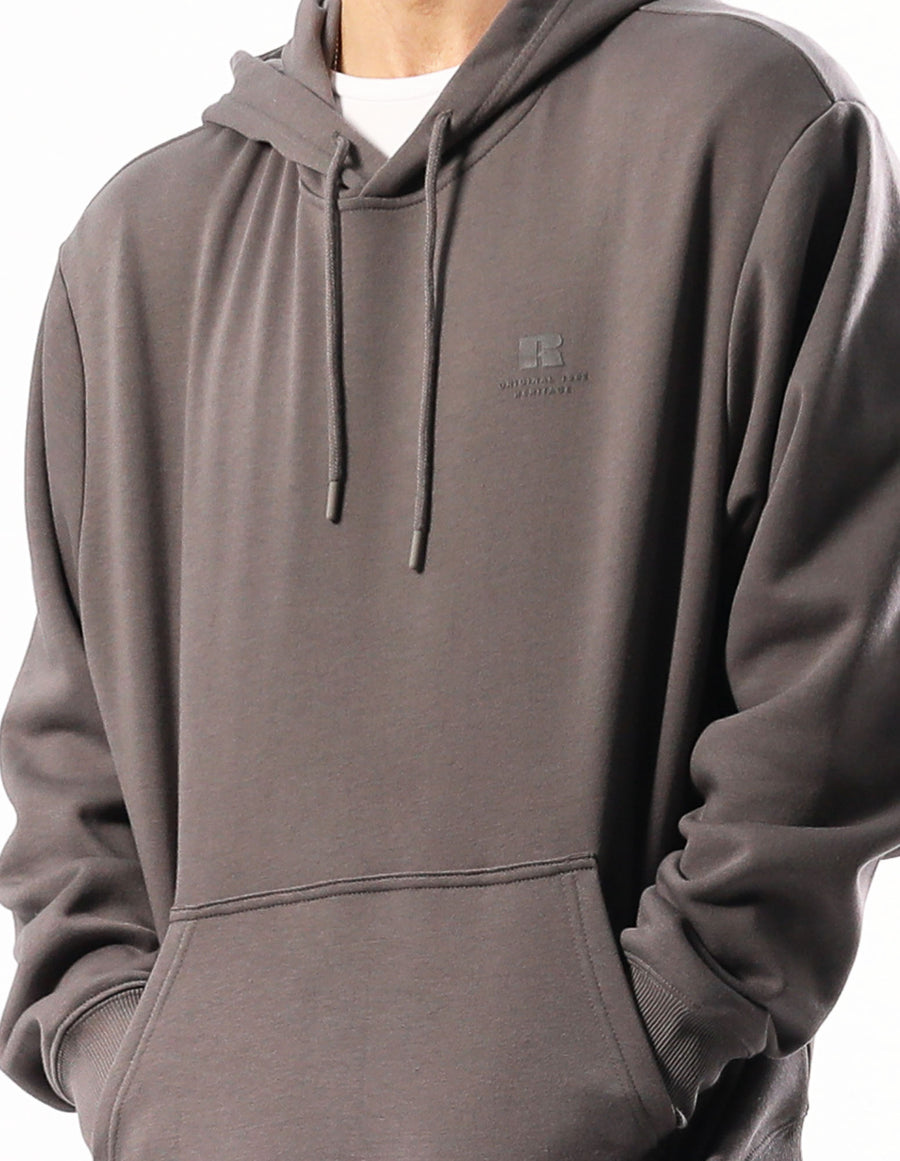 Men's Brooklyn Hoodie - Smoke