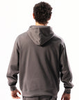 Men's Brooklyn Hoodie - Smoke