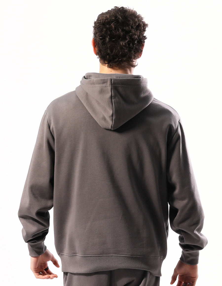 Men's Brooklyn Hoodie - Smoke